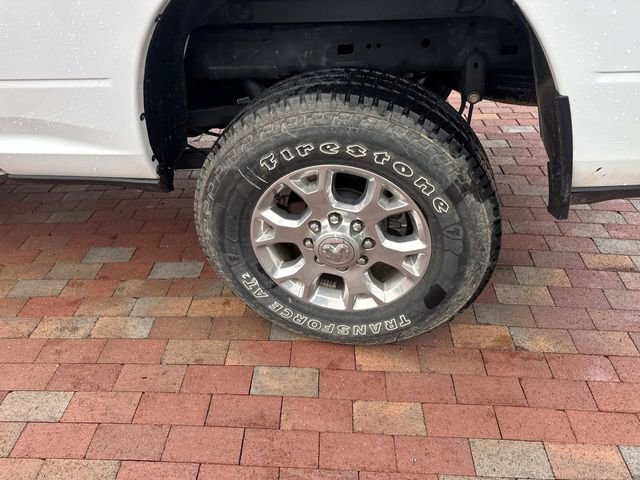 Used 2024 RAM 2500 Laramie w/ Safety Group AWD/4WD image 6