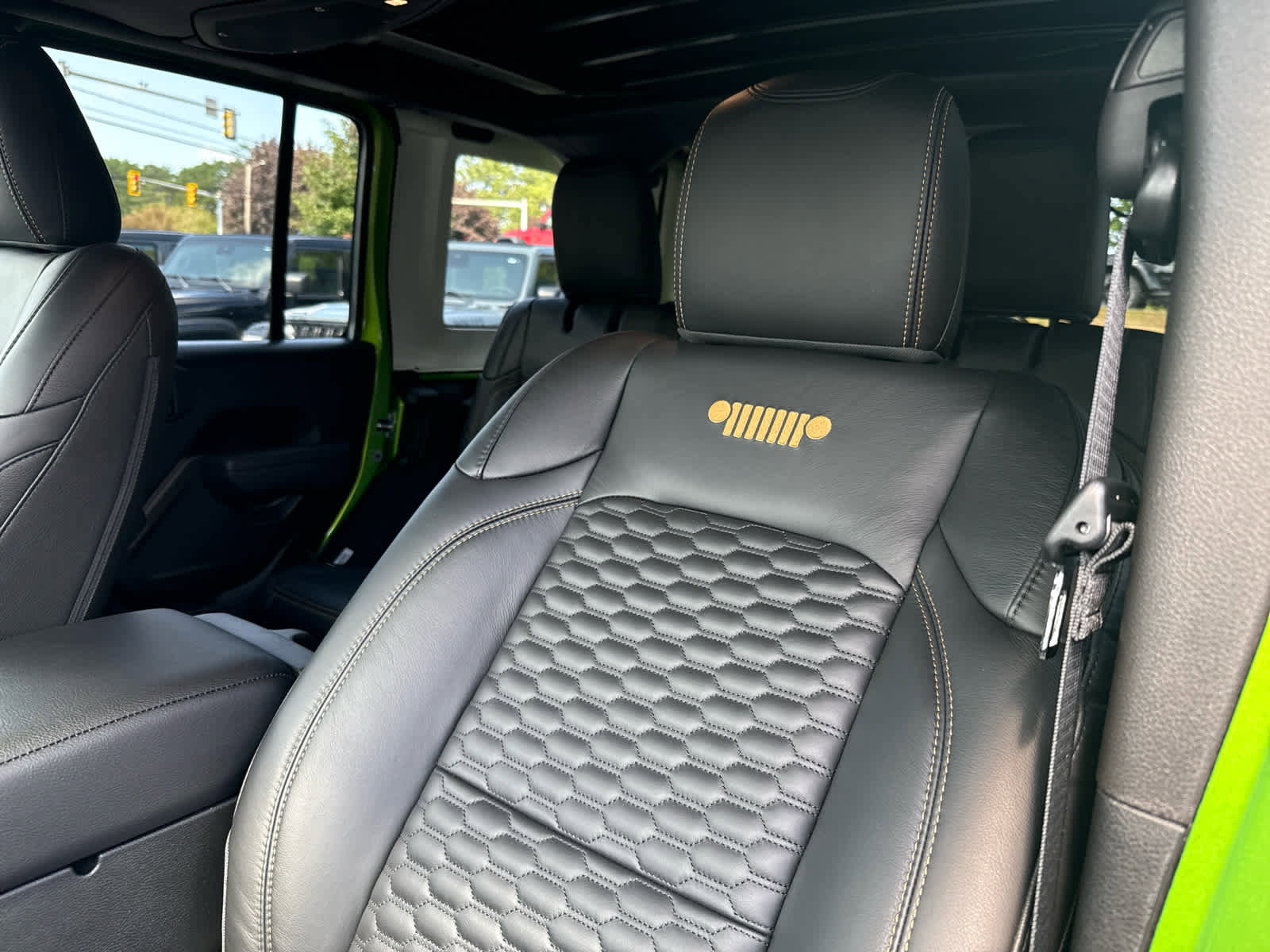 New 2025 Jeep Wrangler Sport S image 11