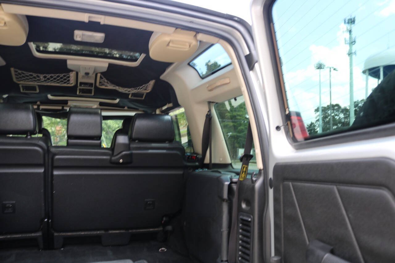 Used 2004 Land Rover Discovery HSE AWD/4WD image 28