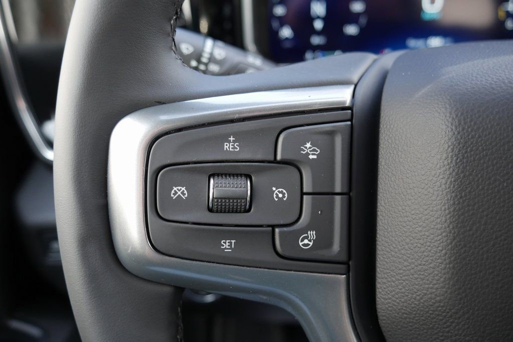 New 2026 Chevrolet Silverado 1500 RST w/ RST Select Package image 13