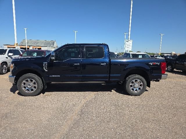 Used 2022 Ford F250 King Ranch w/ King Ranch Ultimate Package AWD/4WD image 12