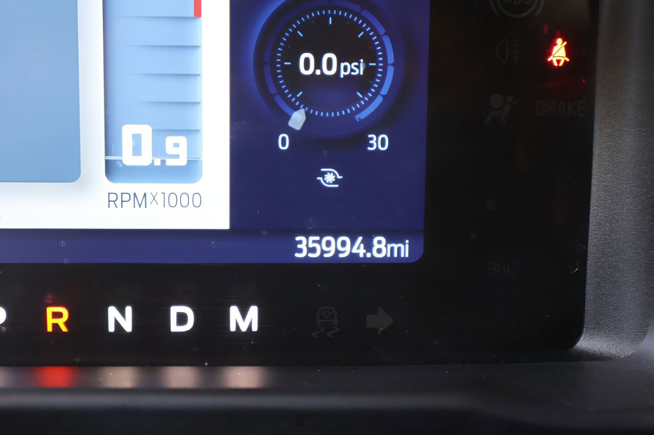 Used 2022 Ford Bronco Badlands AWD/4WD image 22