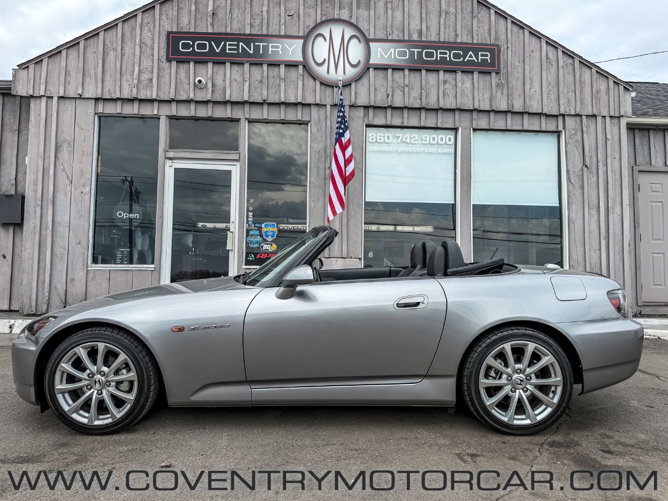 Used 2007 Honda S2000 image 1