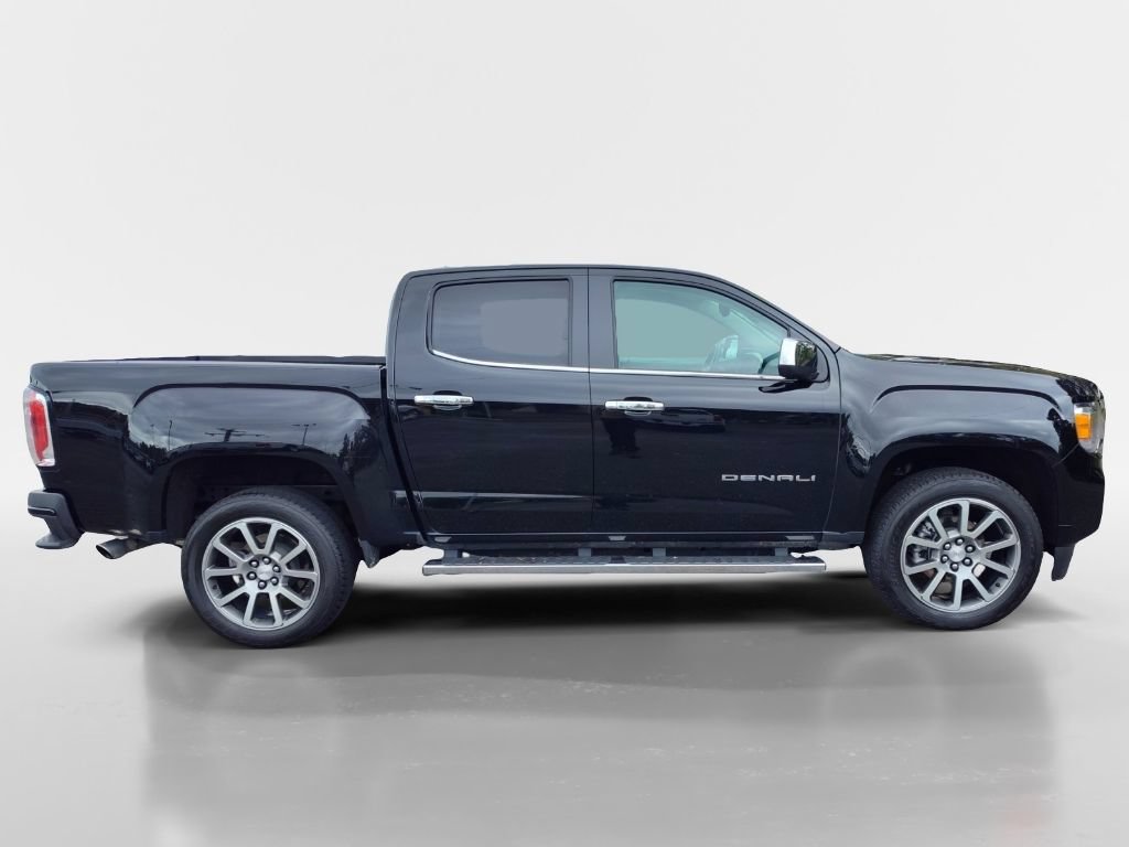 Used 2022 GMC Canyon Denali AWD/4WD image 6