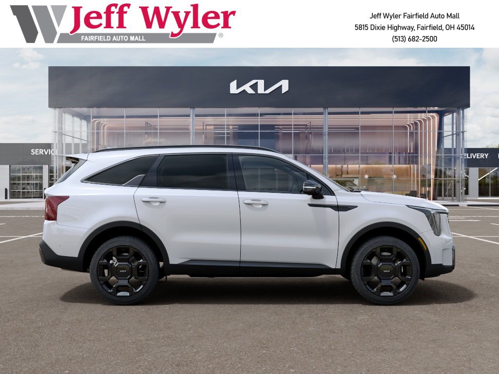 New 2026 Kia Sorento SX Prestige AWD/4WD image 8