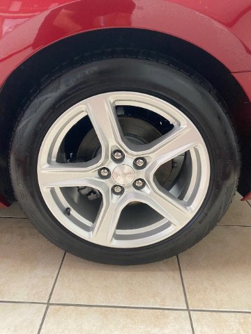 Used 2018 Chevrolet Camaro LT w/ Technology Package image 30