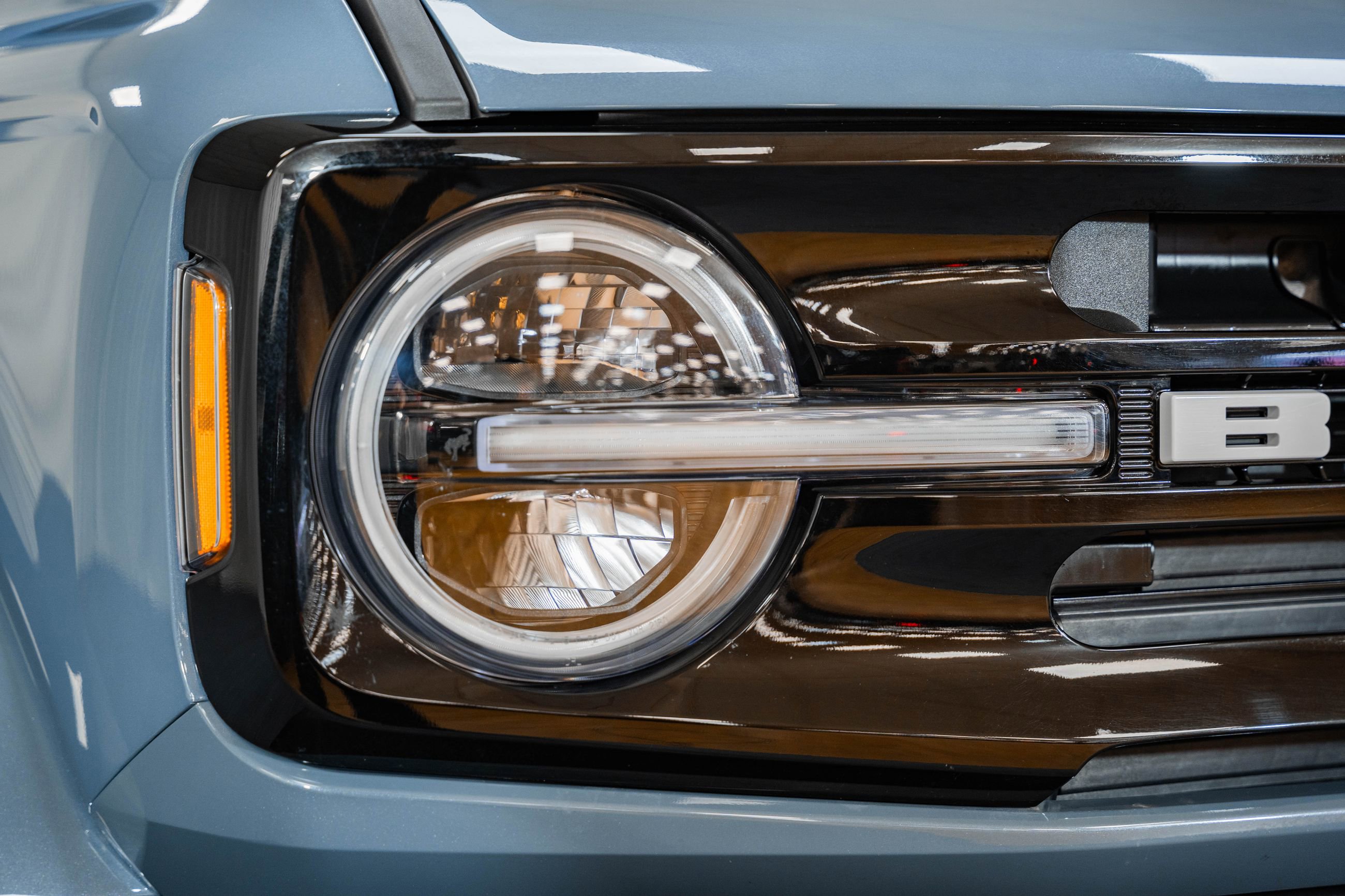 Certified 2025 Ford Bronco Outer Banks image 15