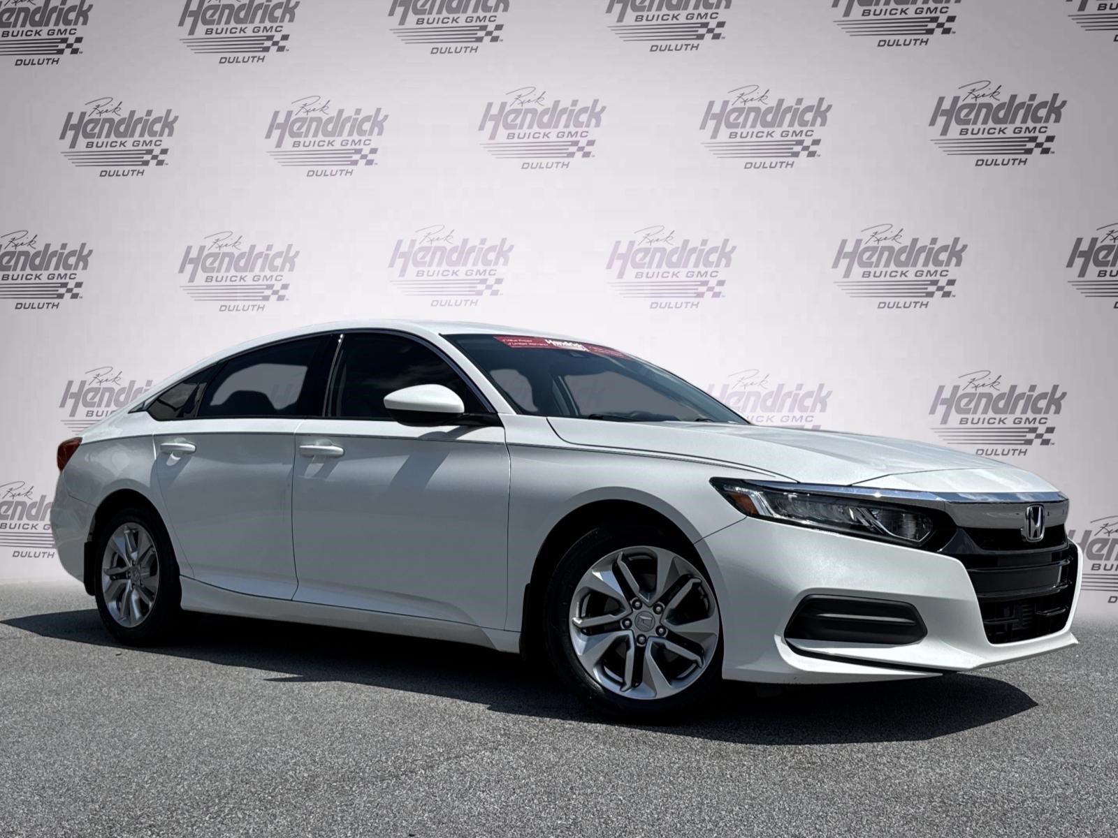 Used 2019 Honda Accord LX image 2