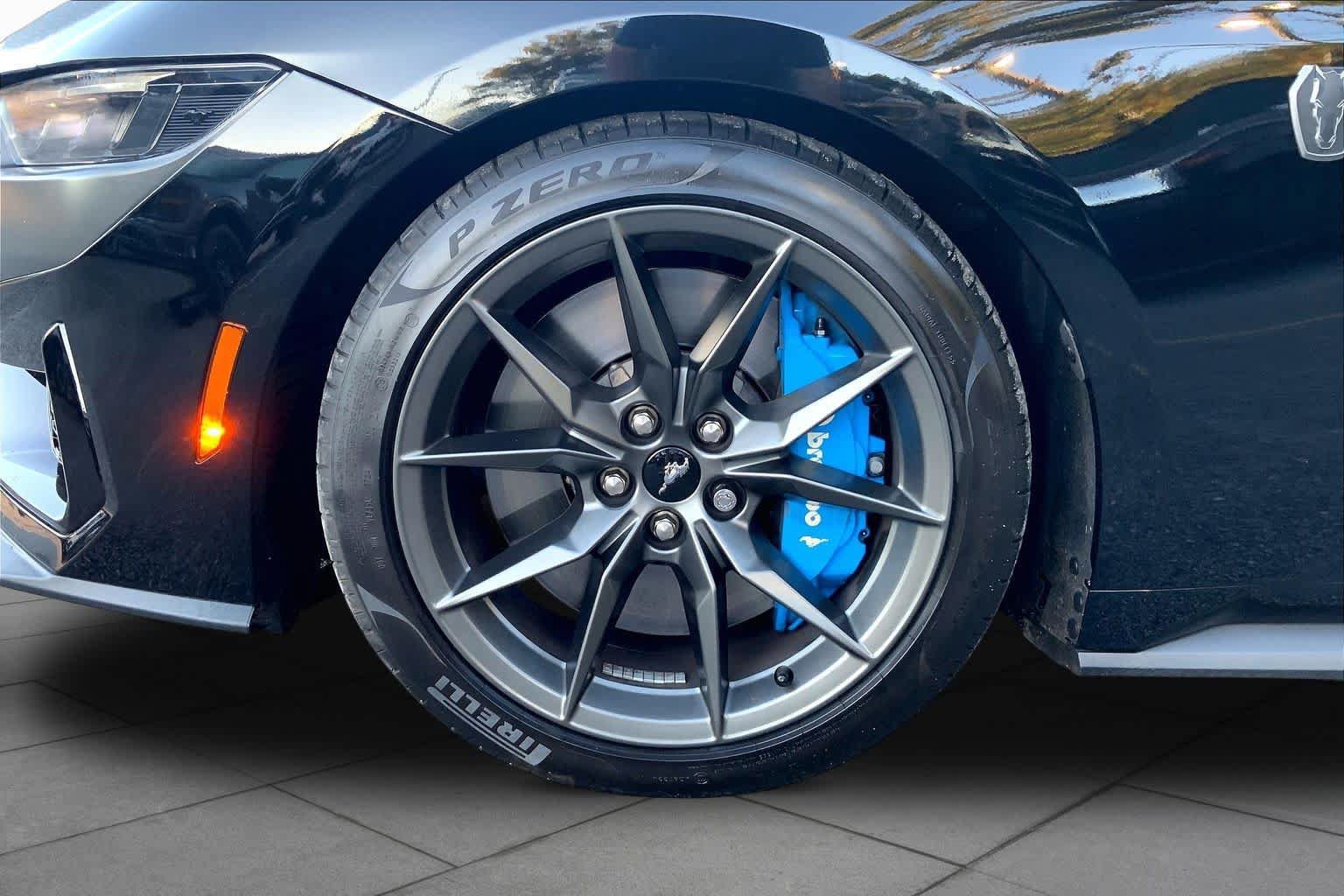 Certified 2024 Ford Mustang Dark Horse RWD image 10