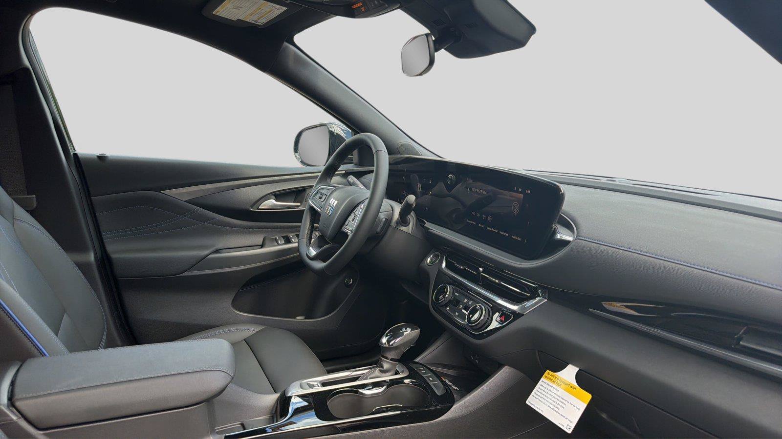 New 2026 Buick Envista Sport Touring w/ Convenience I Package FWD image 23