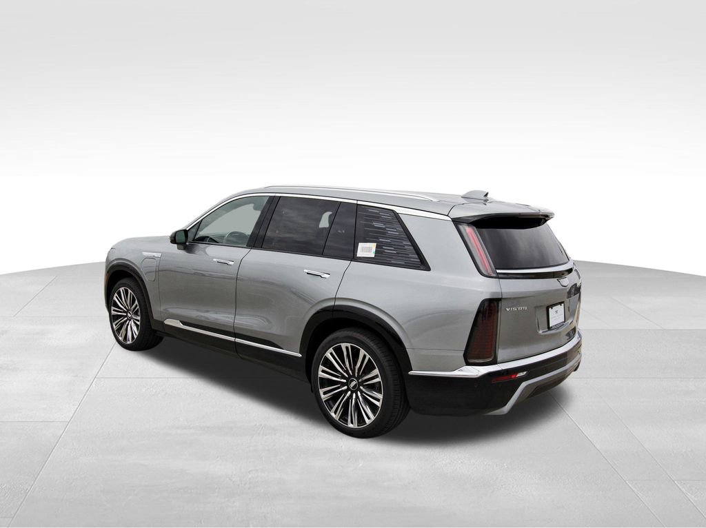 New 2026 Cadillac Vistiq Premium Luxury image 3
