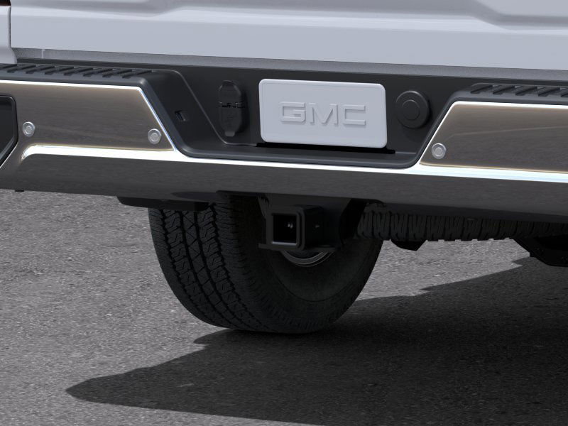 New 2025 GMC Sierra 2500 Pro w/ 1SA Pro Safety Plus Package image 16