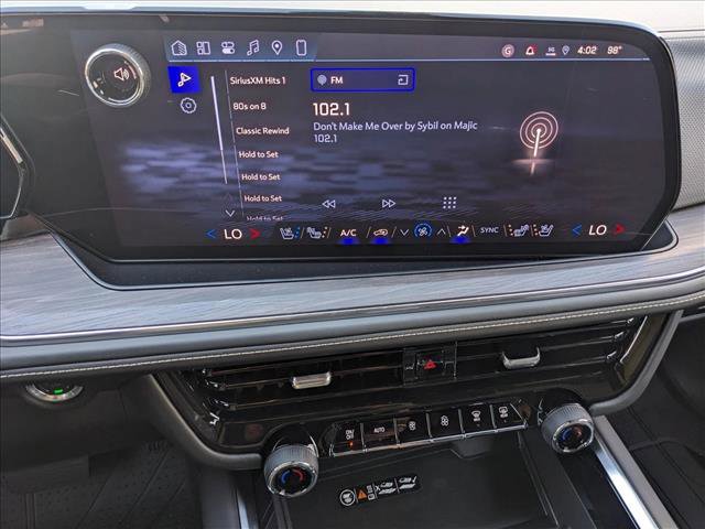 New 2026 Chevrolet Suburban Premier w/ Sun And Tow Package image 13