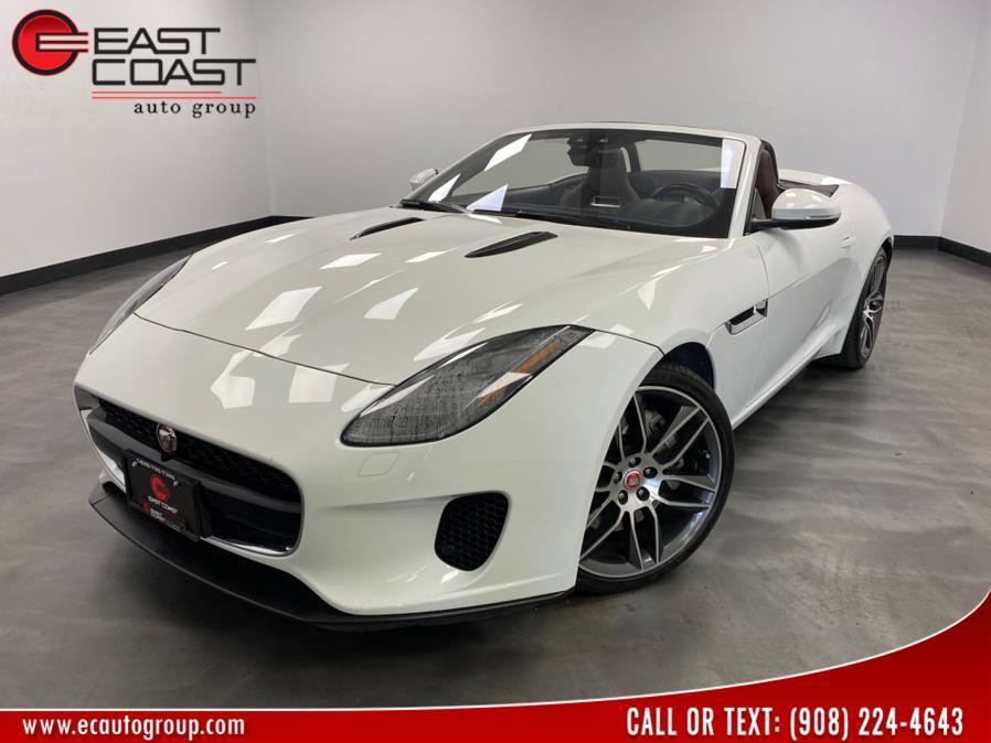 Used 2020 Jaguar F-TYPE Convertible