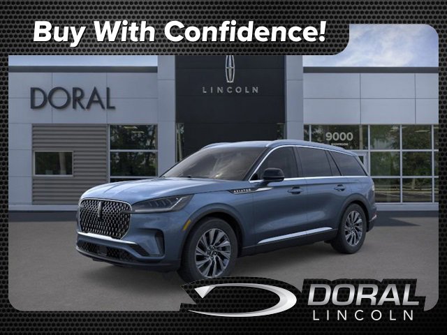New 2025 Lincoln Aviator 2WD