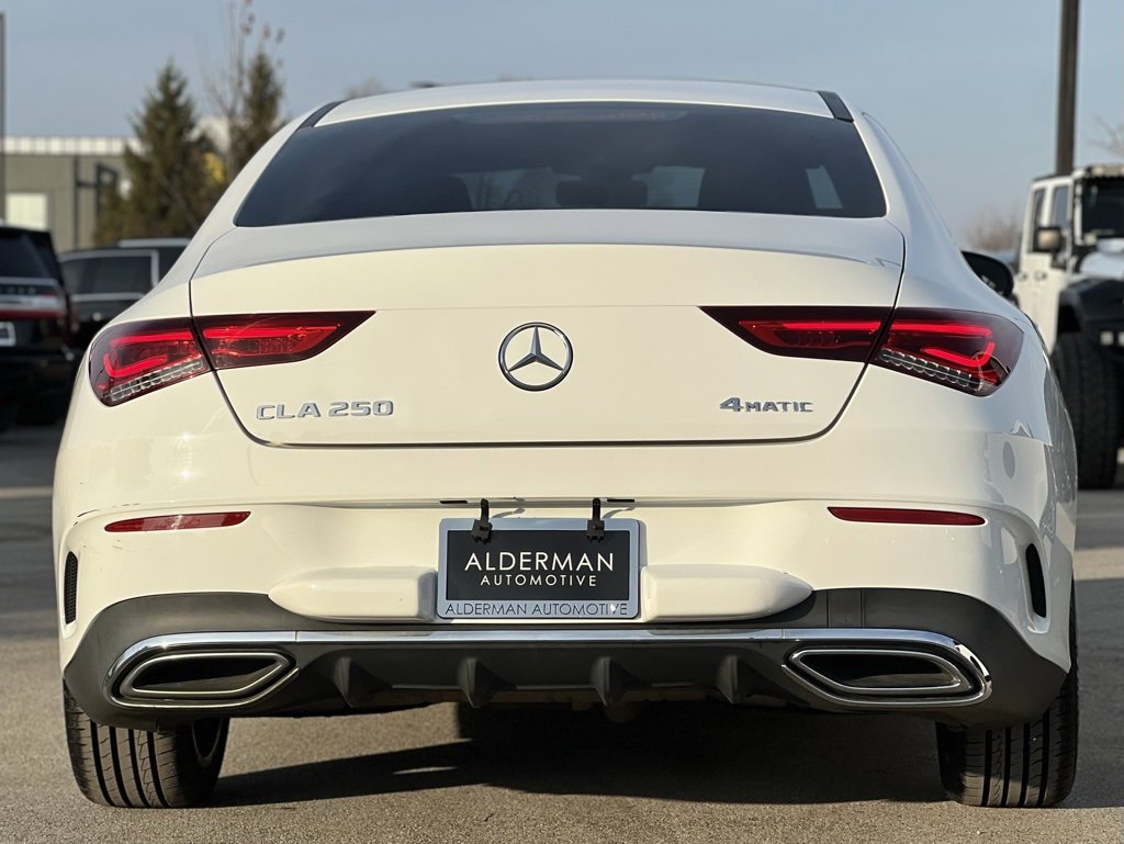 Used 2021 Mercedes-Benz CLA 250 CLA 250 image 7