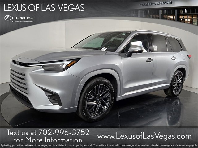 New 2026 Lexus TX 350 FWD