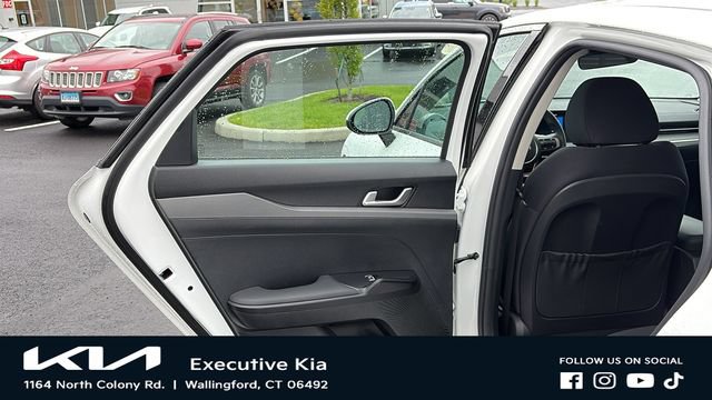 Certified 2025 Kia K5 LXS FWD image 19