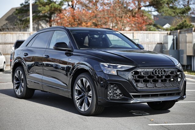 New 2026 Audi Q8 Premium Plus image 3