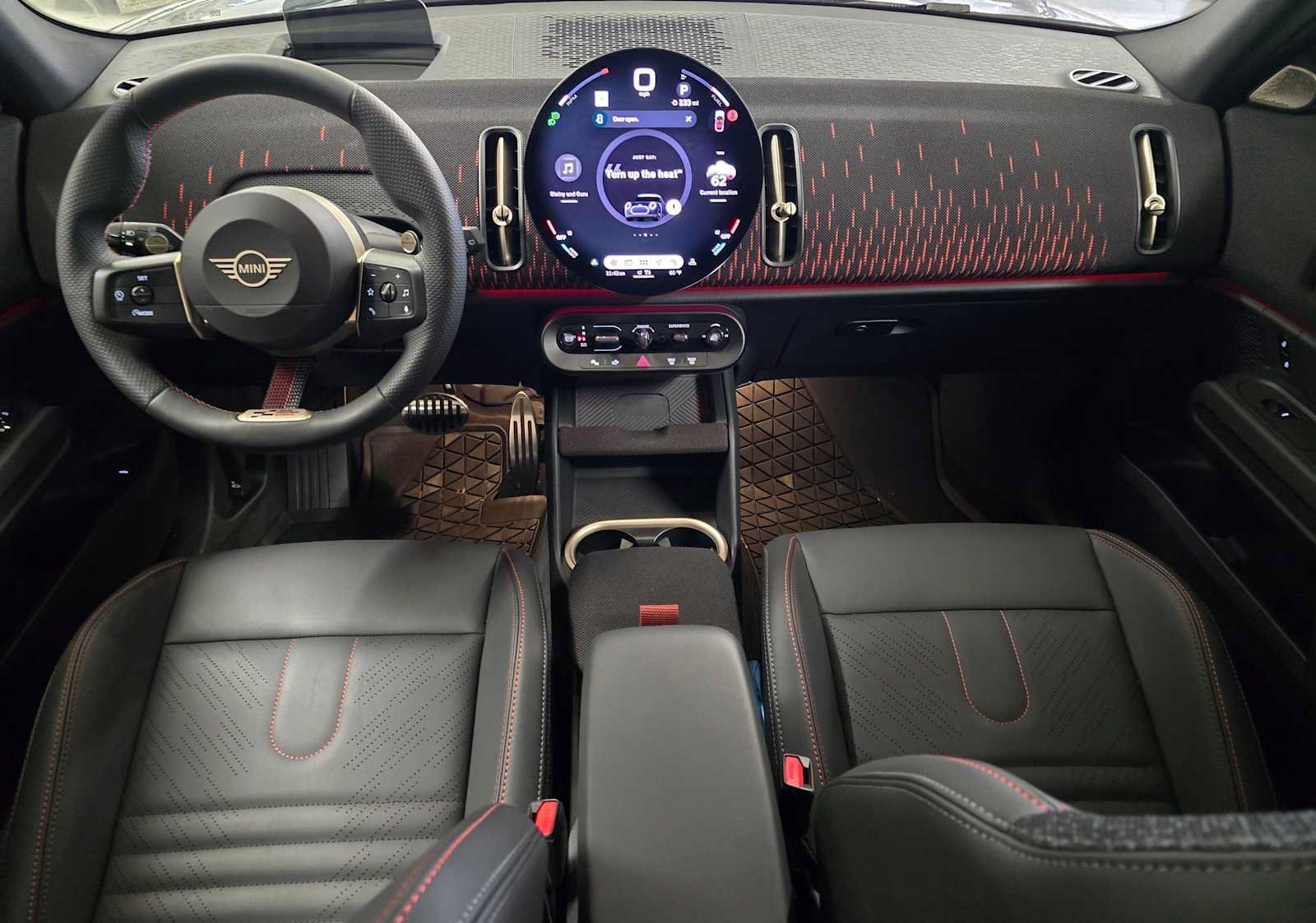 Used 2025 MINI Cooper Countryman John Cooper Works AWD/4WD image 18