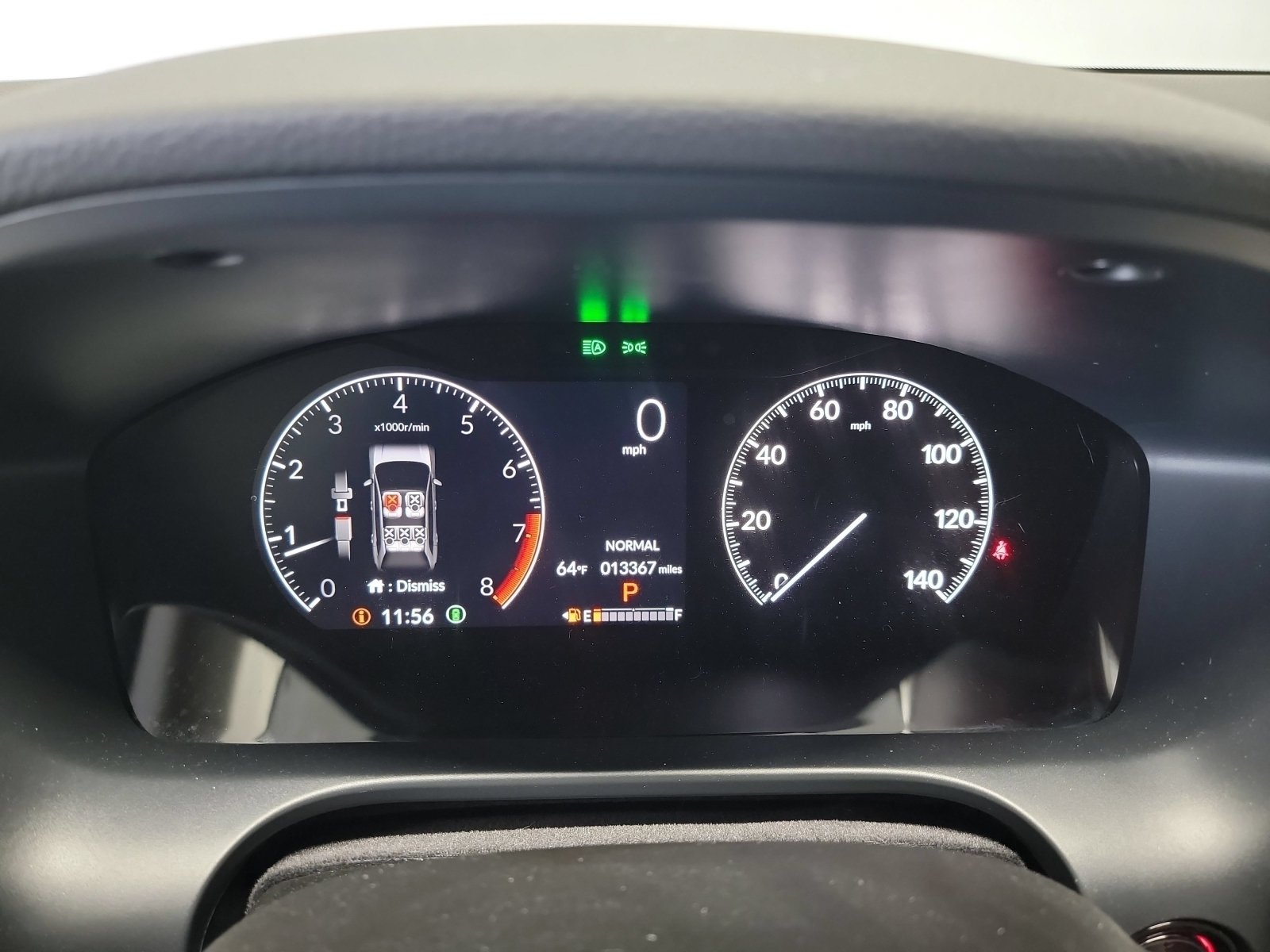 Certified 2025 Honda HR-V EX-L image 18