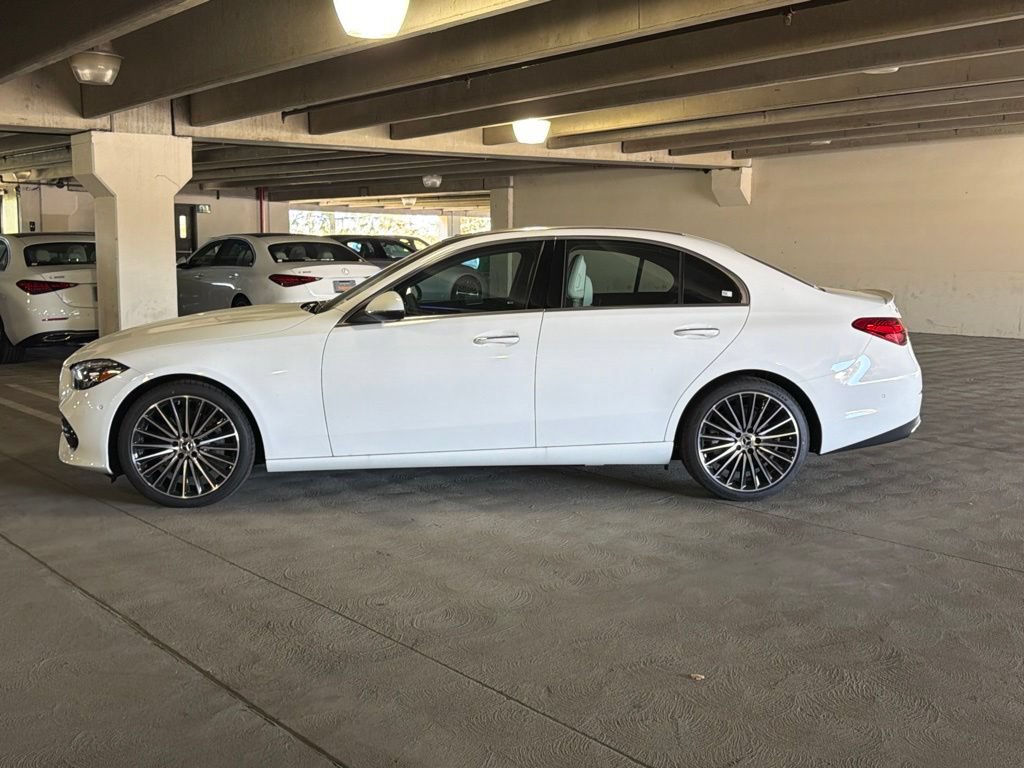 New 2026 Mercedes-Benz C 300 Sedan image 12