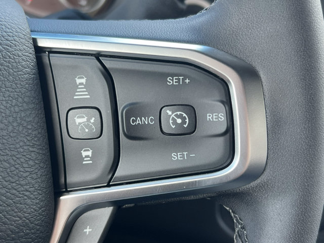 New 2027 RAM 3500 Big Horn AWD/4WD image 20