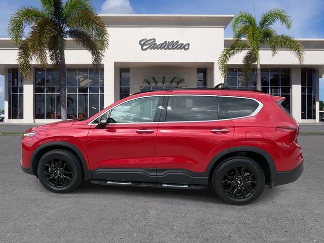 Used 2023 Hyundai Santa Fe XRT image 8