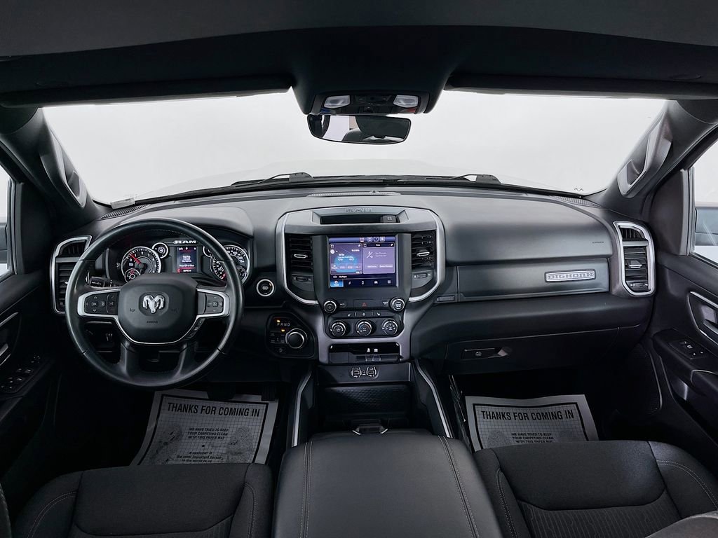 Used 2023 RAM 1500 Big Horn image 12