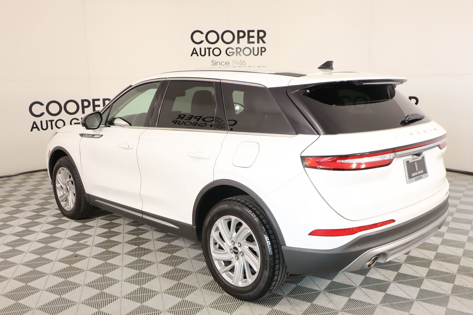 Certified 2024 Lincoln Corsair FWD image 22