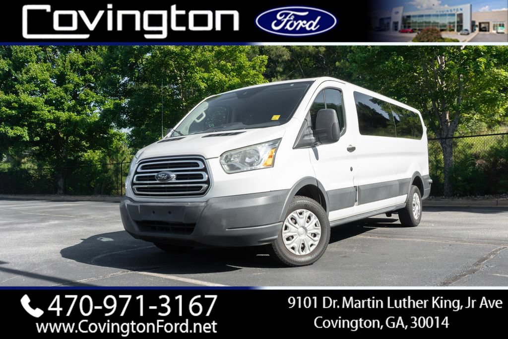 Used 2016 Ford Transit 350 XLT