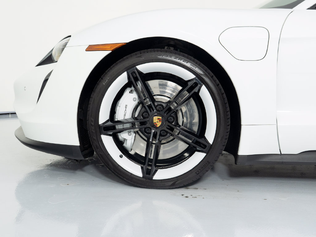 Certified 2024 Porsche Taycan RWD image 14