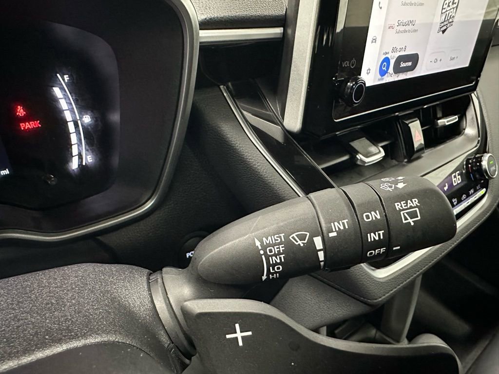 Used 2025 Toyota Corolla Cross XSE w/ Convenience Package image 22