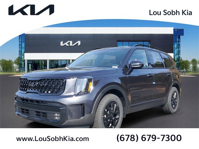 New 2025 Kia Telluride SX Prestige X-Pro
