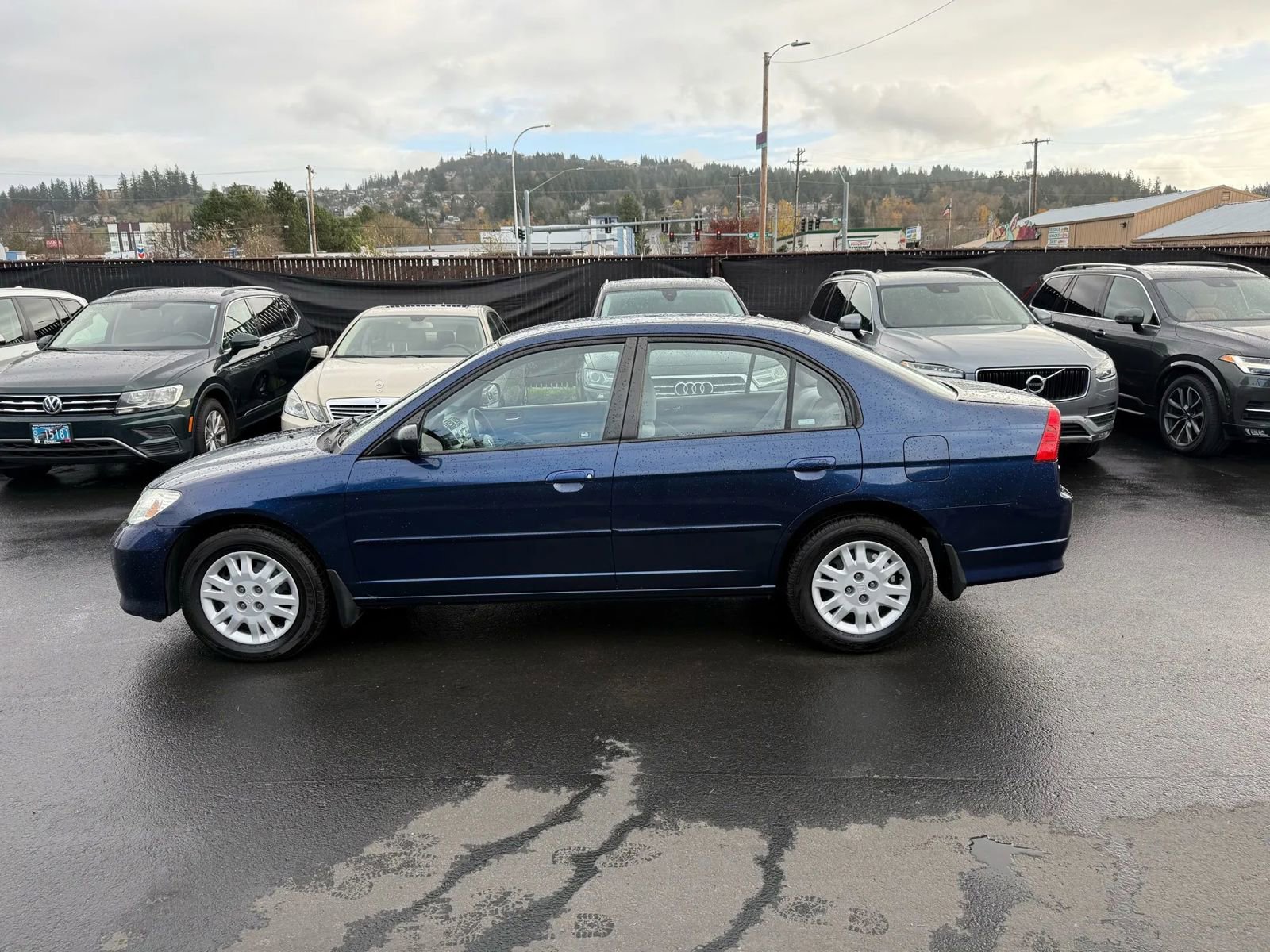 Used 2004 Honda Civic LX image 7