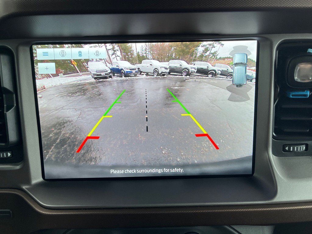 Used 2023 Ford Bronco Outer Banks image 26