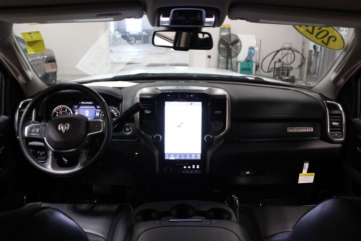 Used 2024 RAM 2500 Laramie image 2