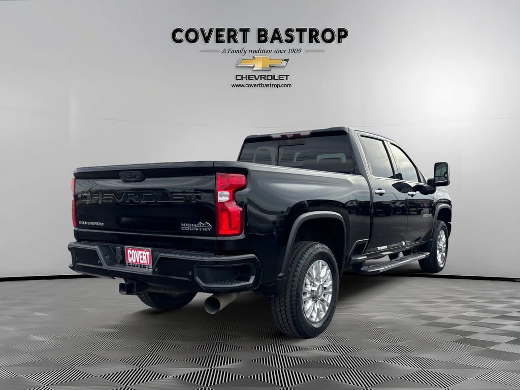 Used 2020 Chevrolet Silverado 2500 High Country image 5