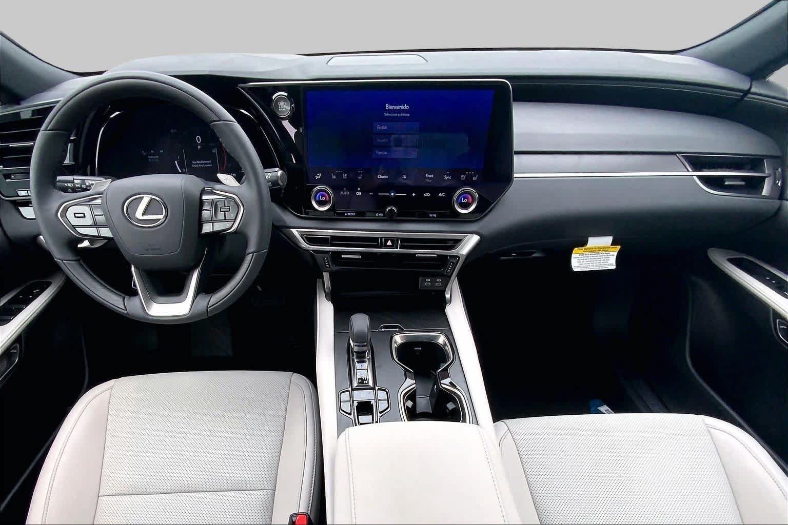 New 2026 Lexus RX 350 Premium AWD/4WD image 5