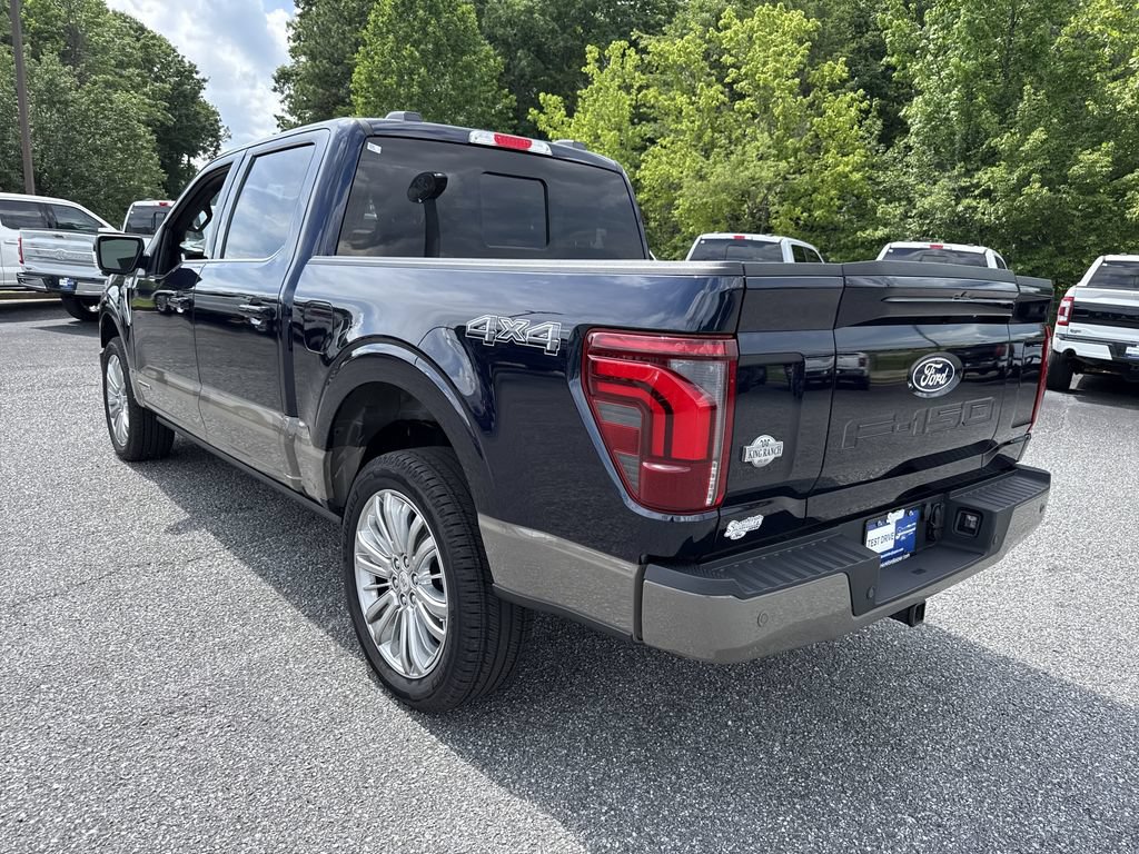 Used 2025 Ford F150 King Ranch AWD/4WD image 5
