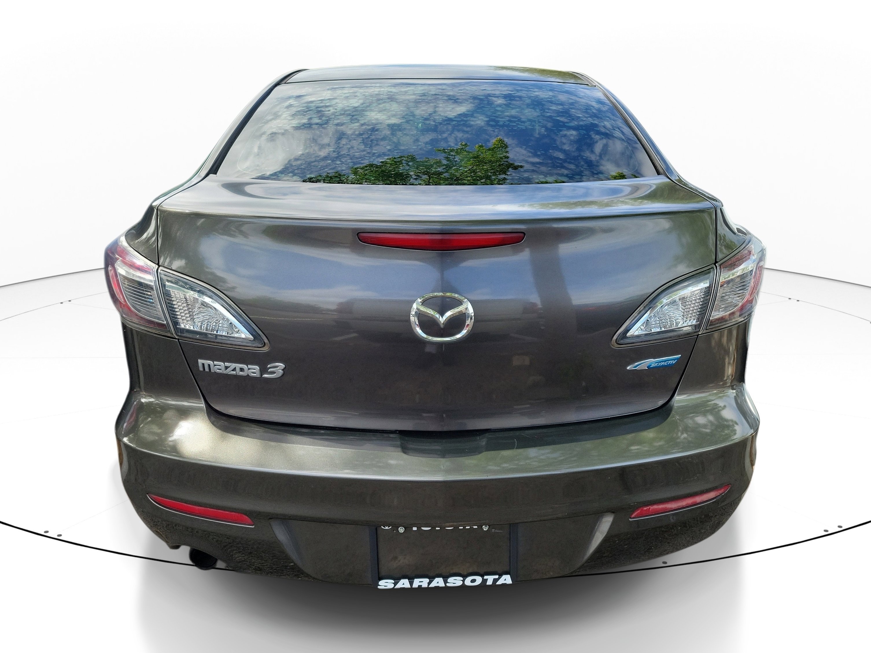 Used 2012 MAZDA MAZDA3 i Grand Touring image 5