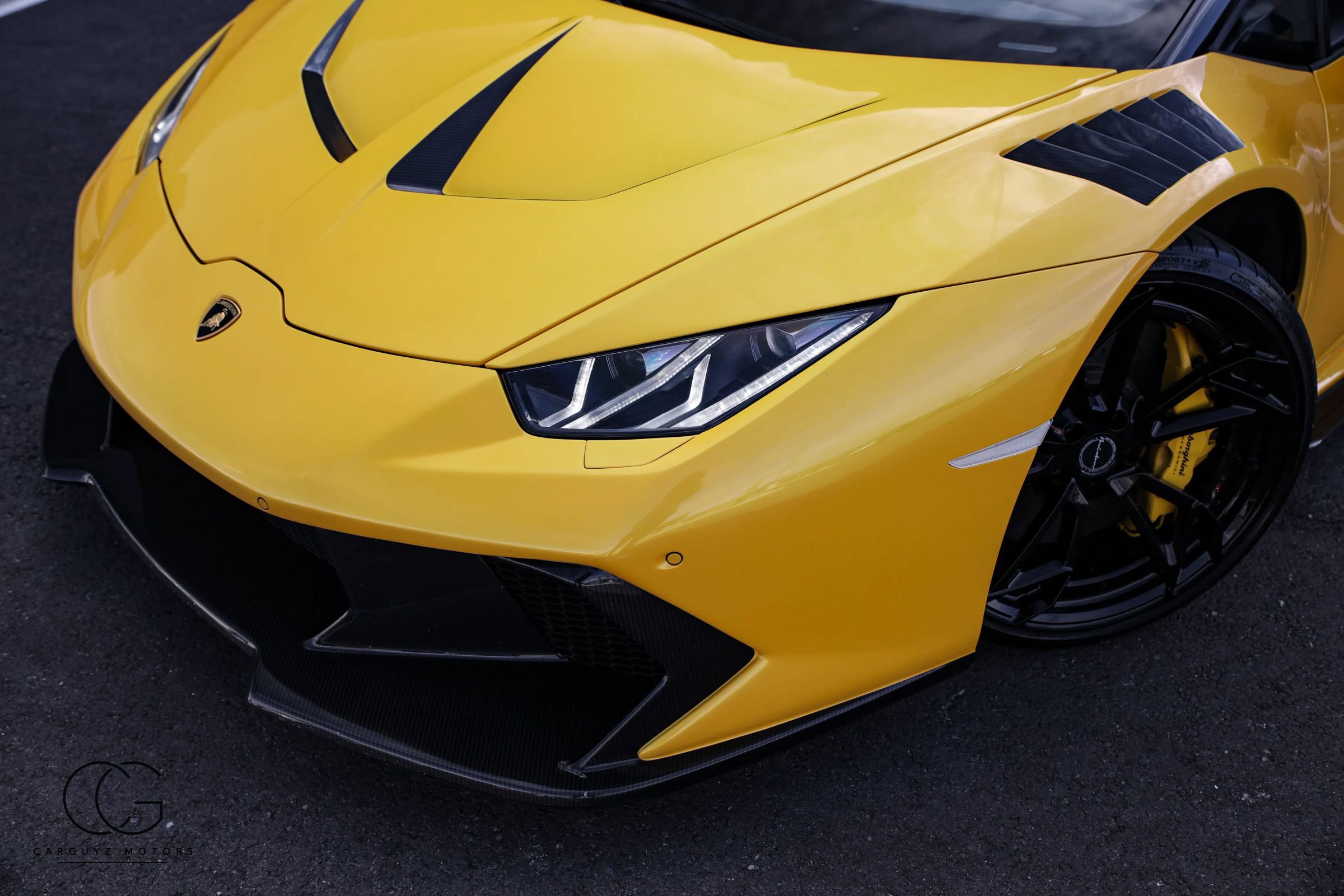 Used 2016 Lamborghini Huracan LP 610-4 image 5