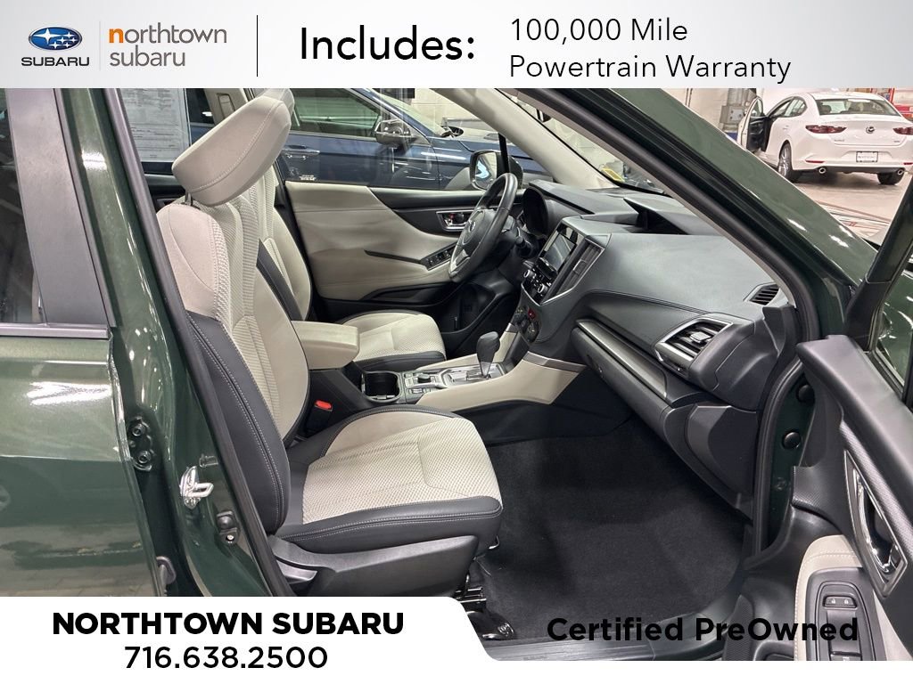 Certified 2023 Subaru Forester Premium image 3