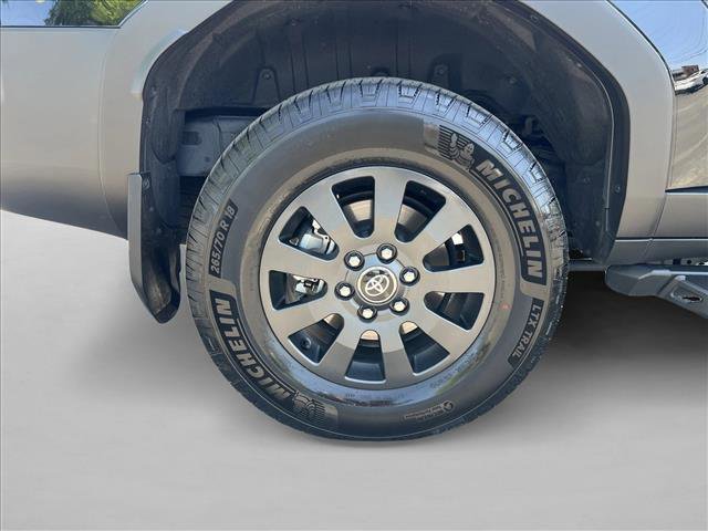 Certified 2025 Toyota Land Cruiser 1958 AWD/4WD image 26