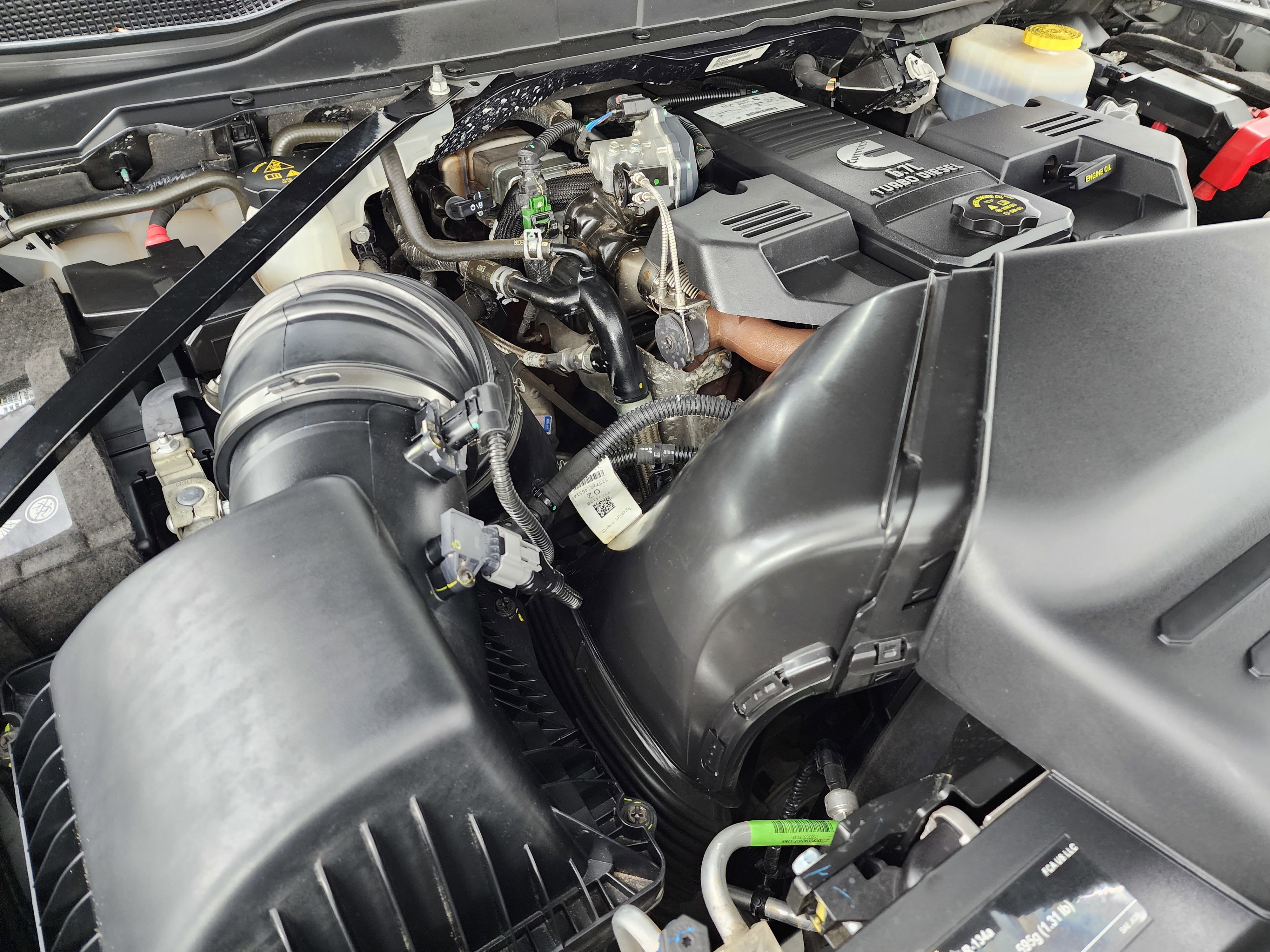 Used 2022 RAM 2500 Big Horn w/ Night Edition image 20