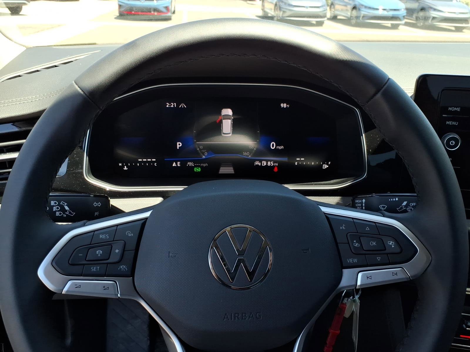 New 2026 Volkswagen Jetta S FWD image 17