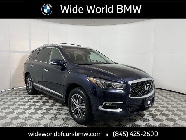 Used 2019 INFINITI QX60 Luxe w/ Essential Package