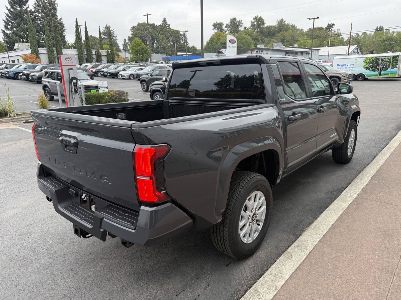 Certified 2026 Toyota Tacoma SR5 RWD image 5