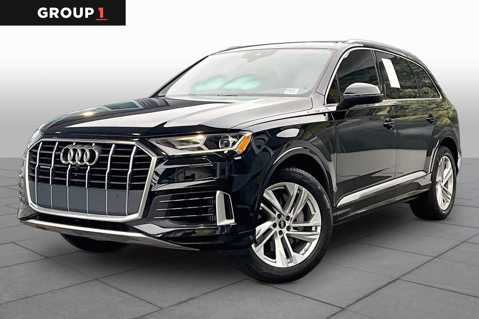 Used 2022 Audi Q7 3.0T Premium w/ Convenience Package