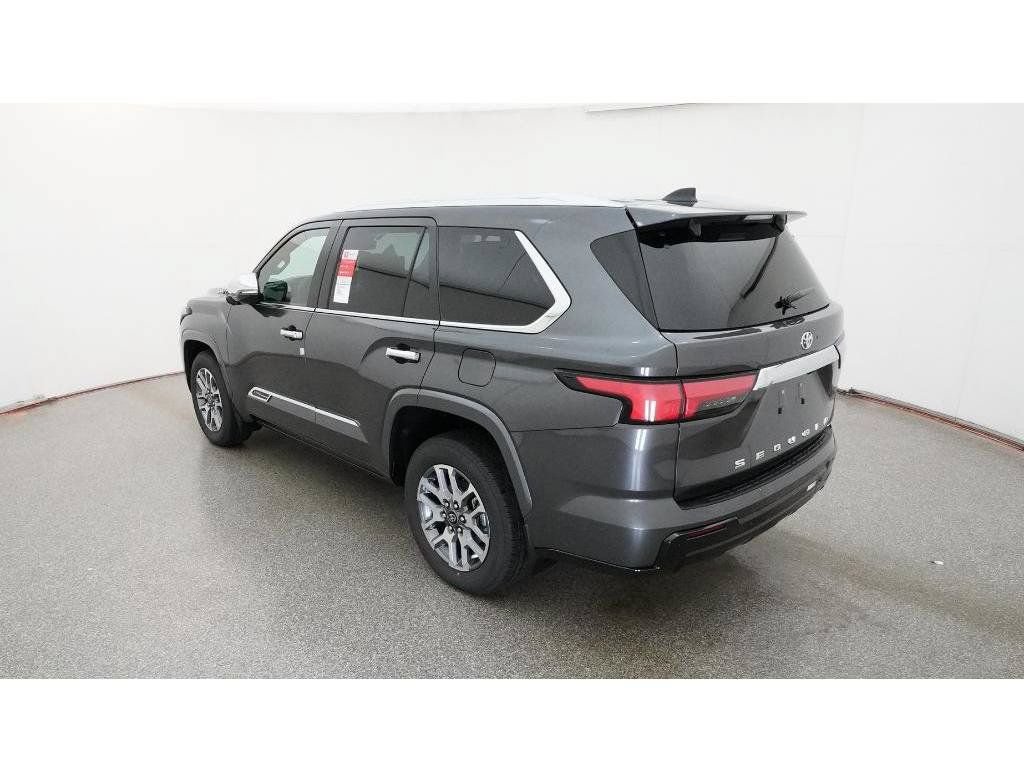 New 2026 Toyota Sequoia 1794 Edition AWD/4WD image 6